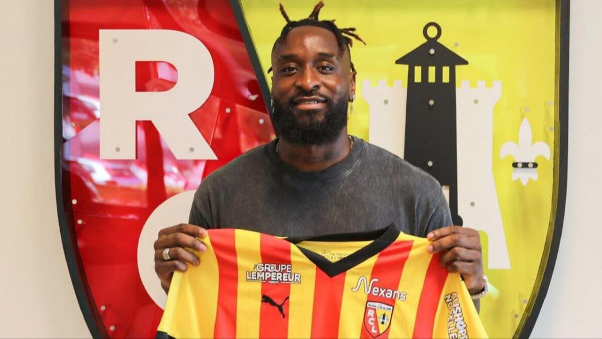 Nzola felice a Lens: "Ho ritrovato la gioia. Qui ognuno vuole il meglio per il compagno di squadra" - 