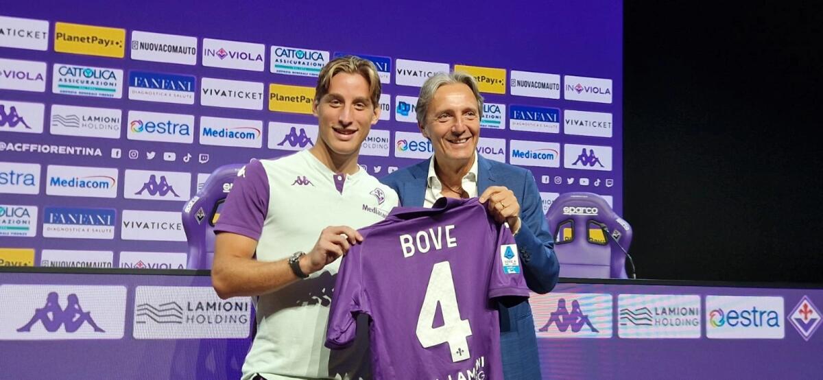 Bucciantini: "Bove miglior giocatore di A dove non arrivano le telecamere, la Roma se n'è accorta tardi" - 