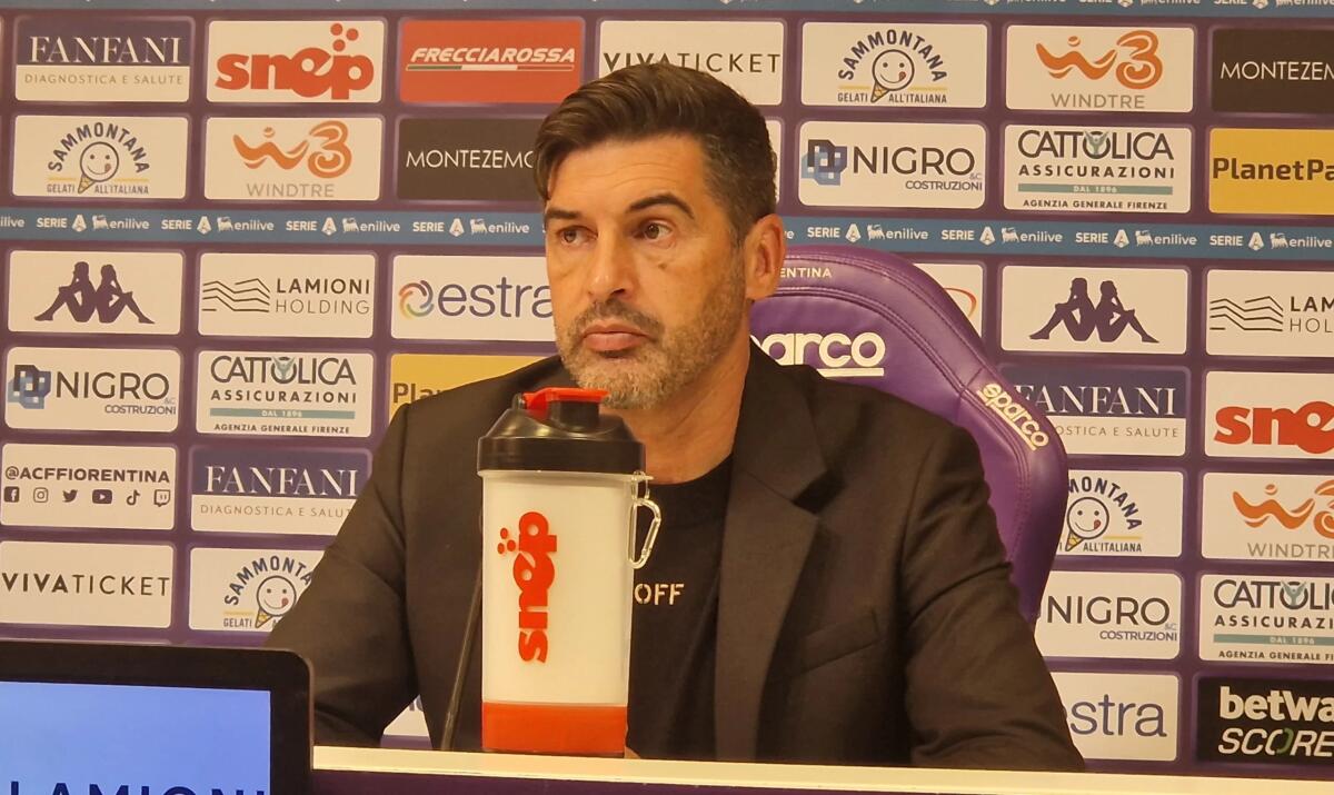 Fonseca: "Questo non è calcio, è circo, e parlo anche dei rigori che sono stati dati al Milan" - 