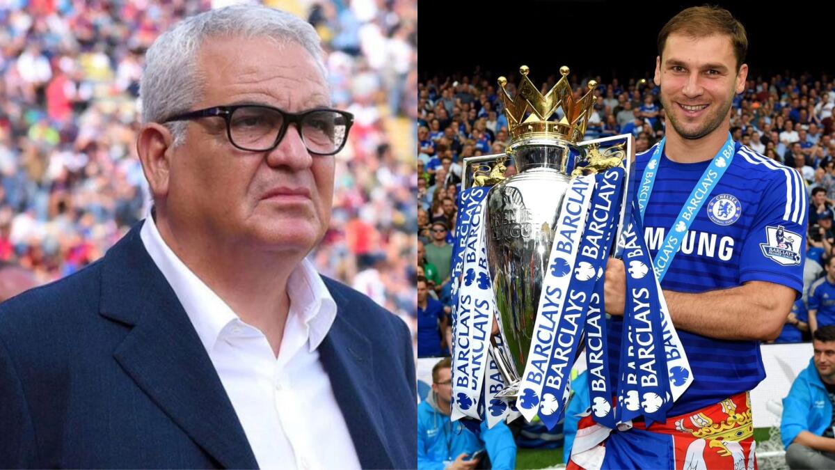 Sentite Corvino: "Alla Fiorentina rinunciai a Ivanovic, mi accusavano di prendere solo giocatori con -ic" - 