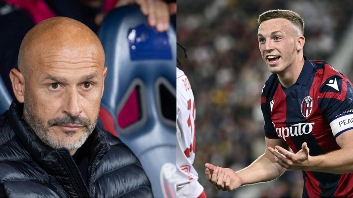 Ferguson: "Italiano è un vincente, con lui otterremo grandi risultati, è come Motta" - 