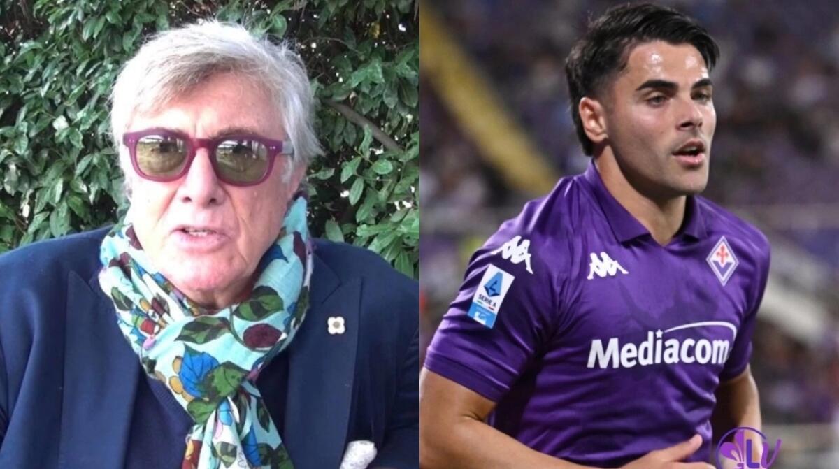 Valcareggi attacca Sottil: "Da ufficio inchieste, dà sempre la palla all'avversario. Gioca come una pippa" - 