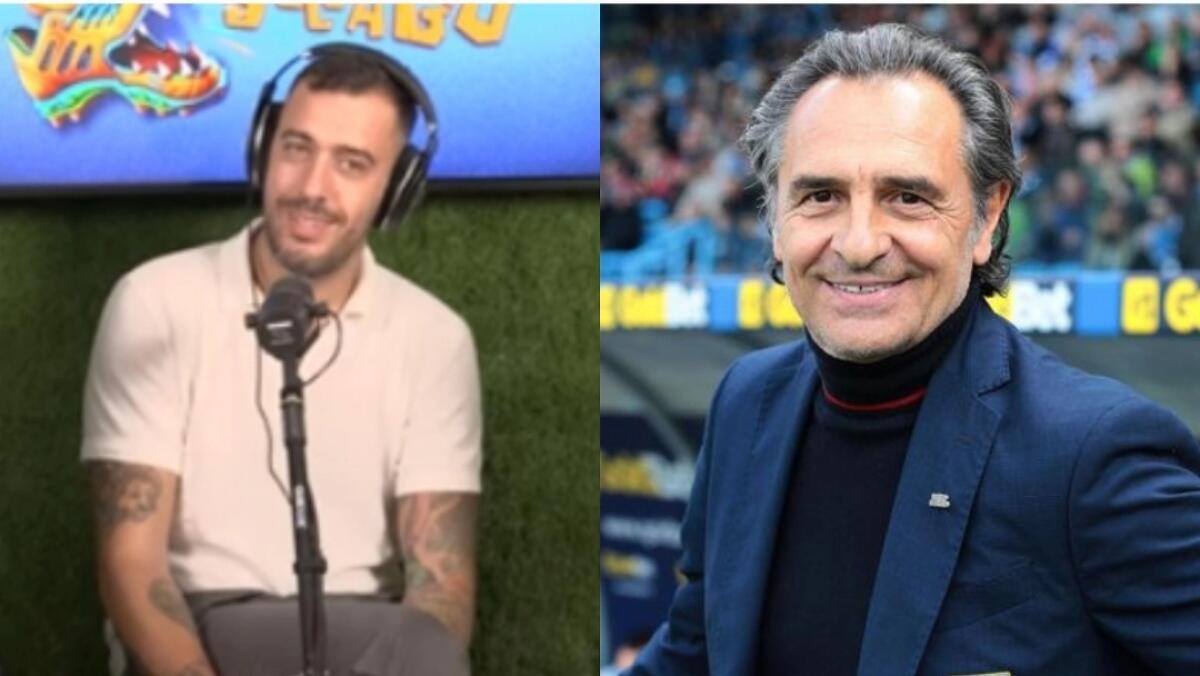 Viviano: "Prandelli mi ha fatto una merdata non portandomi all'Europeo. Rimane però un grande uomo" - 