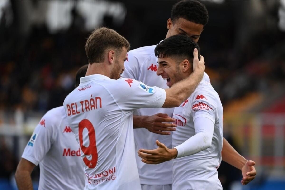 Corriere dello Sport: “Beltran determinante, Colpani non solo bello da vedere. La Fiorentina ha svoltato” - 