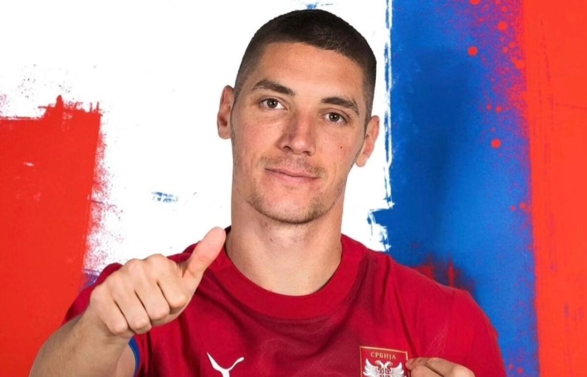 Milenkovic segna con la maglia della Nazionale. Gol contro la Svizzera e grande gioia per l'ex viola - 