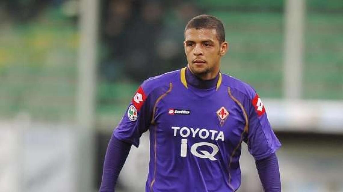 Felipe Melo: “Amo la Fiorentina, fui costretto ad andare alla Juve. Mutu mi distrusse un finto Rolex” - 