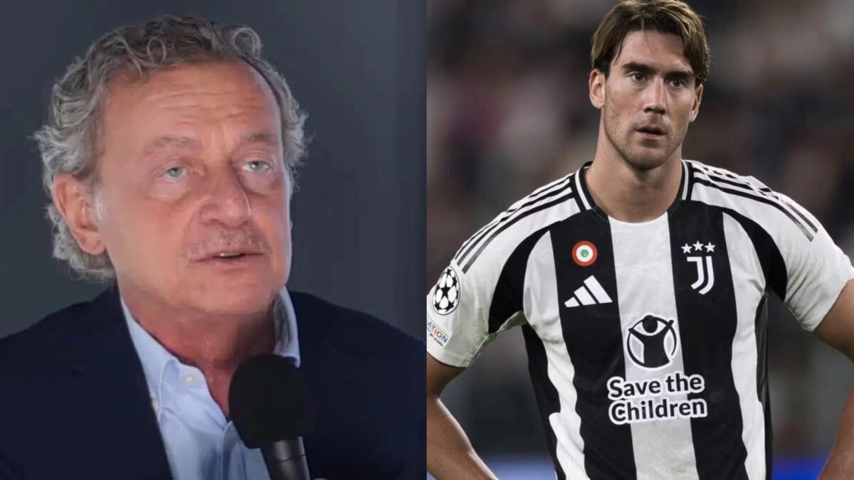 Sabatini su Vlahovic: "L'anno scorso si dava la colpa alle poche palle goal, ma le aveva e non segnava" - 
