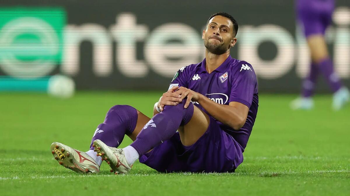 Lesione del menisco per Mandragora, operato oggi pomeriggio. Il report della Fiorentina - 