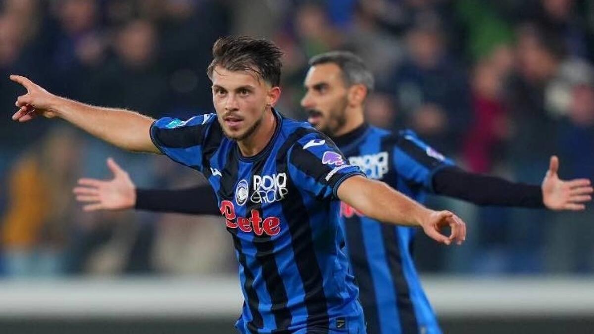 L'Atalanta batte il Monza e vola al terzo posto, fischiata la Juve di Motta, 2-2 con il Parma - 