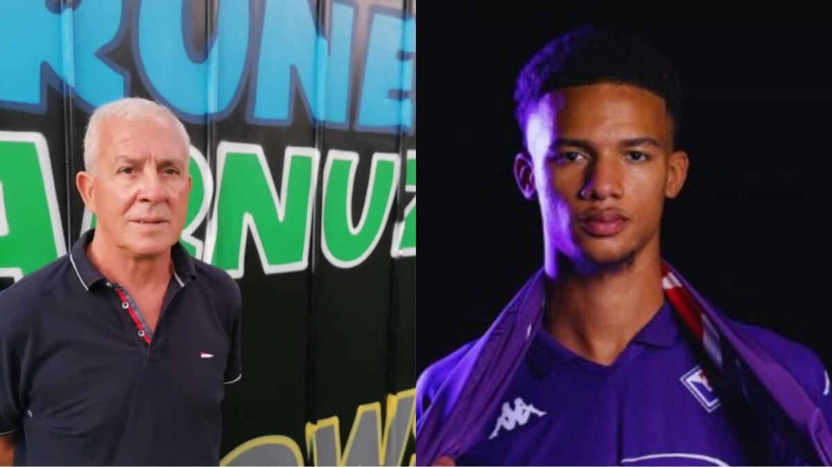 Piccinetti: "Richardson, a occhi chiusi, sa fare tutto, sarà il regista titolare della Fiorentina" - 