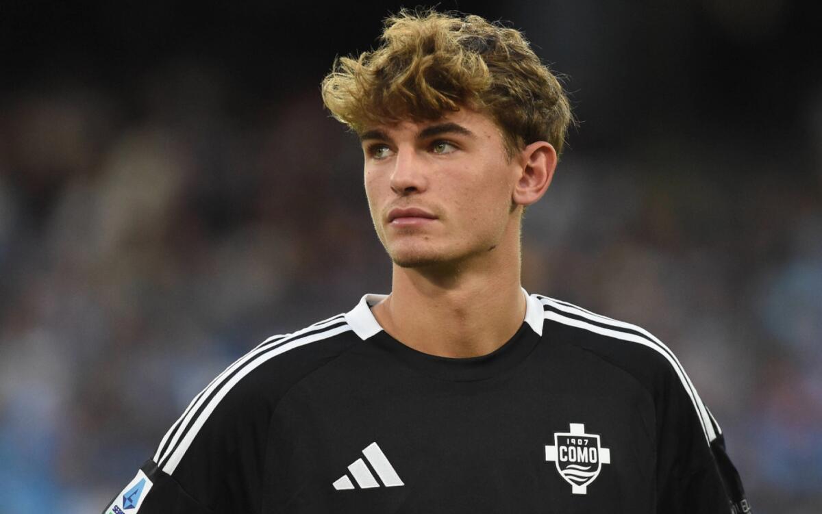 Nico Paz poteva essere della Fiorentina, la società viola ci aveva provato ma lui ha preferito Fabregas - 