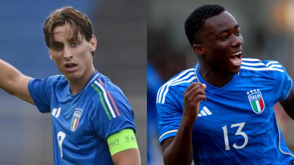 Bove e Kayode convocati con l'Italia Under 21. I due giovani della Fiorentina impegnati contro l'Irlanda - 