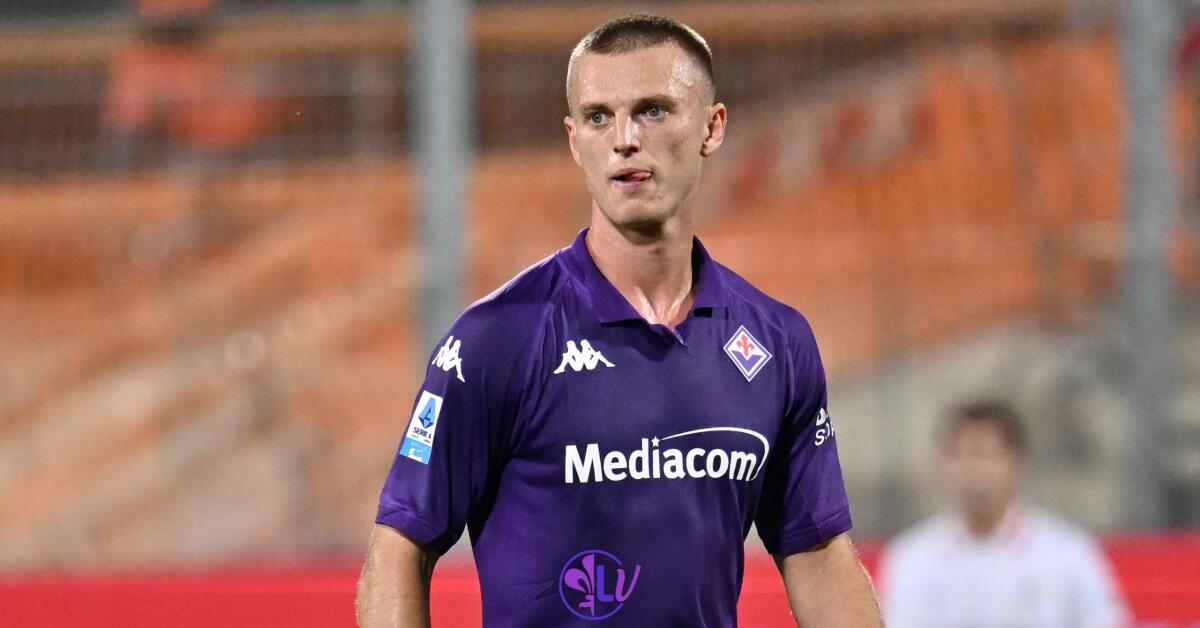 Gazzetta: “Gudmundsson si è preso la Fiorentina, in casa un gol ogni 43’. Ora manca in trasferta” - Firenze, Stadio Artemio Franchi, 06.10.2024, Fiorentina-Milan, foto Lisa Guglielmi. Copyright Labaroviola.com