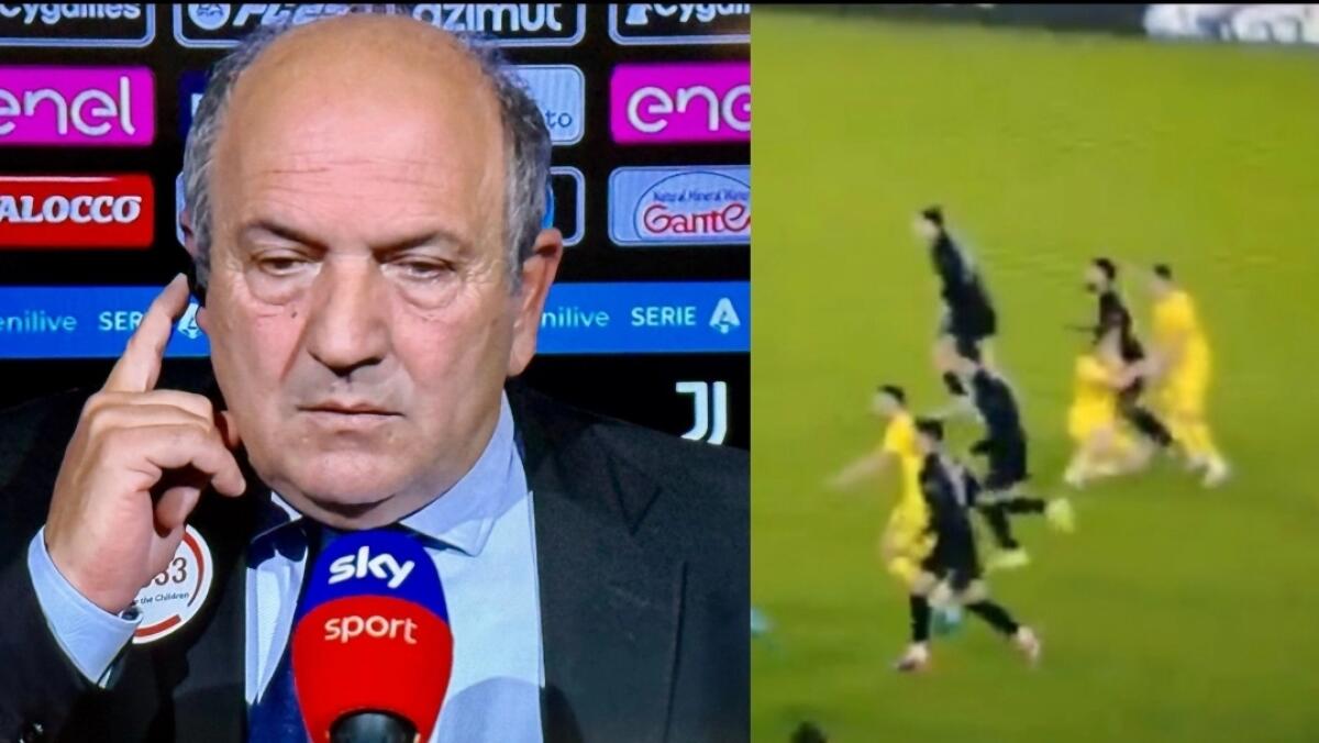 La Juventus è tornata, grave errore arbitrale a favore. Pugno non visto di Douglas Luiz: "Vanno fermati" - 