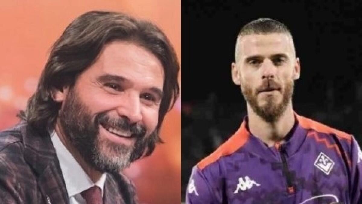 Adani: "De Gea un grande, 12 rigori parati su 74 in carriera, uno ogni sei, non è un caso" - 