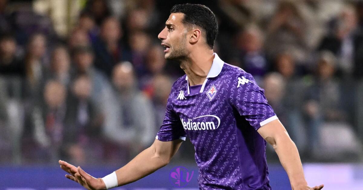 Repubblica: “Sospiro di sollievo per Mandragora. Dovrebbe rientrare in campo a novembre” - Firenze, Stadio Artemio Franchi, 03.04.2024, Fiorentina-Atalanta, foto Lisa Guglielmi. Copyright Labaroviola.com