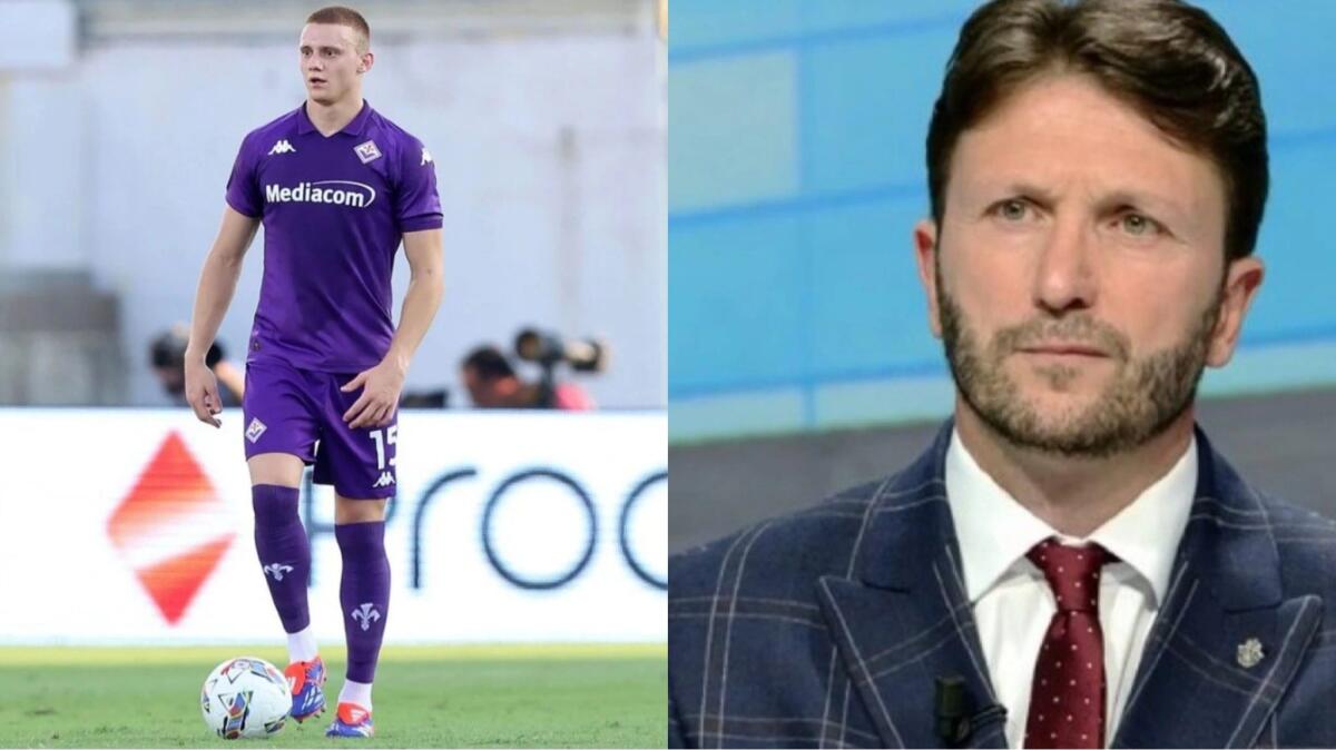 Minotti promuove Comuzzo: "Patrimonio inestimabile, è già il titolare della difesa viola" - 
