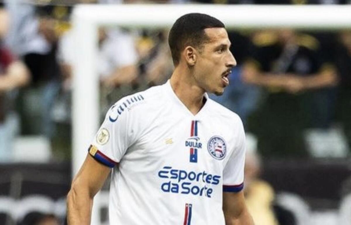 Dal Brasile: Fiorentina su Gabriel Xavier, centrale classe 2001 del Bahia. C'è anche l'Atalanta - Foto: Instagram Gabriel Xavier