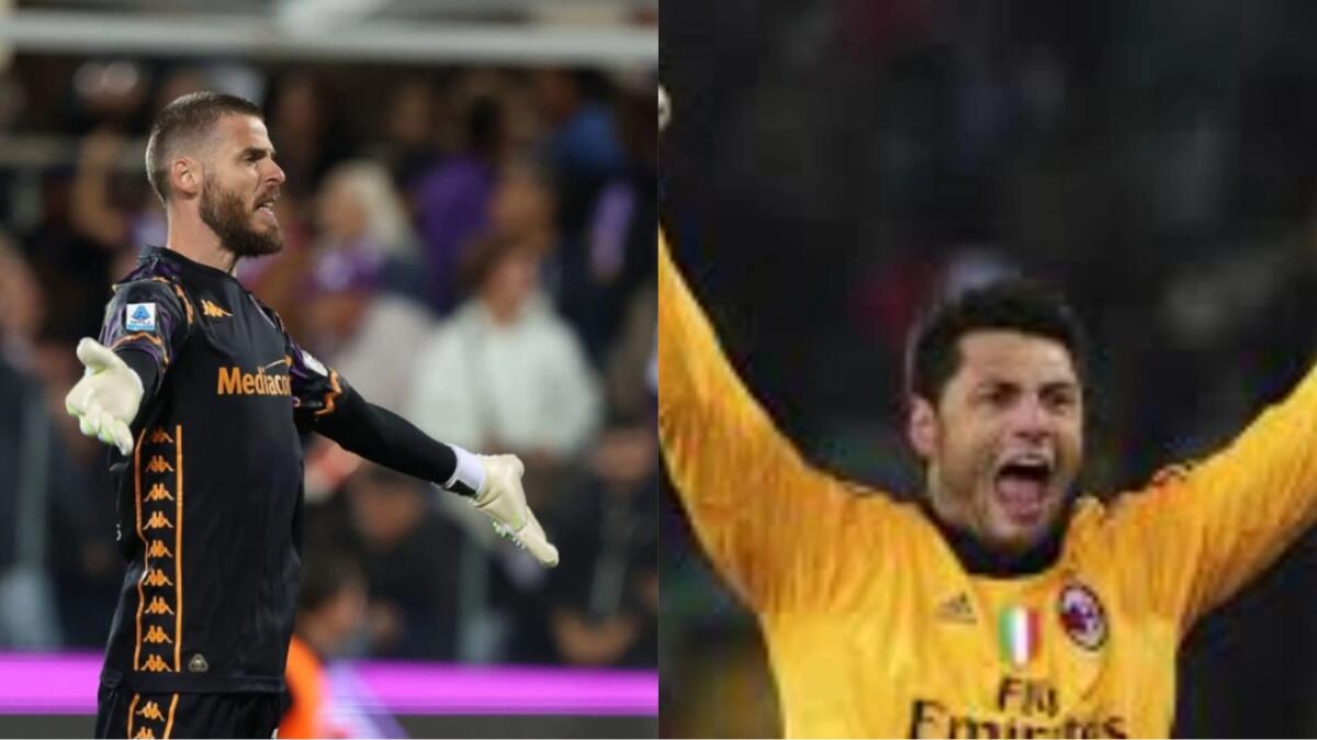 Amelia: "Non riesco a capire perché De Gea sia stato fermo un anno, è fortissimo" - 