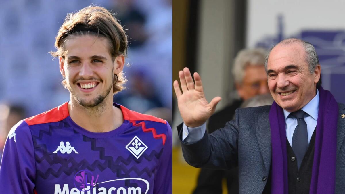 Colpani: "Commisso scherzando mi ha detto di tagliarmi i capelli che sennò non vedo il pallone" - 