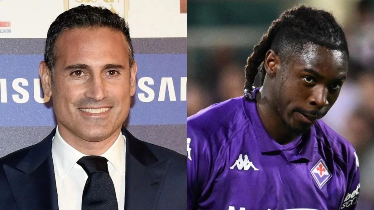 Amoruso su Kean: "Ha capito che l'attaccante è importante anche quando non segna. Migliorato nel tenere palla" - 