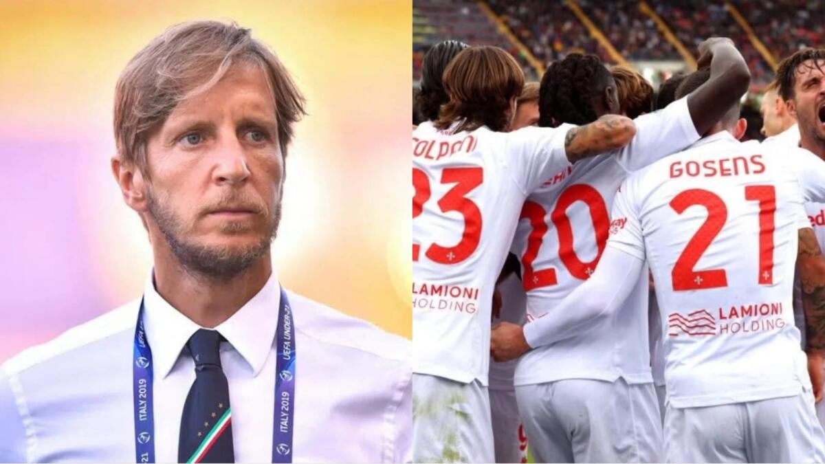 Ambrosini: "La Fiorentina sta crescendo, ma non è ancora da Champions. 5/6 squadre ancora superiori" - 