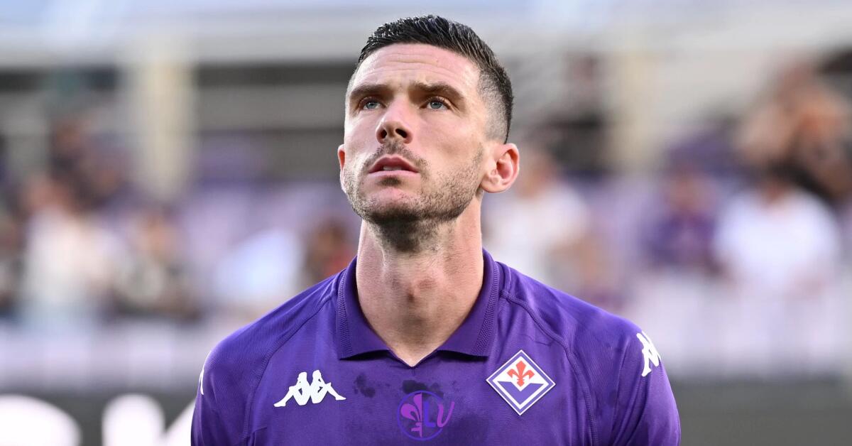L'ottimo avvio di stagione in maglia viola premia Gosens, convocato in nazionale - Firenze, Stadio Artemio Franchi, 1.09.2024, Fiorentina-Monza, foto Lisa Guglielmi. Copyright Labaroviola.com