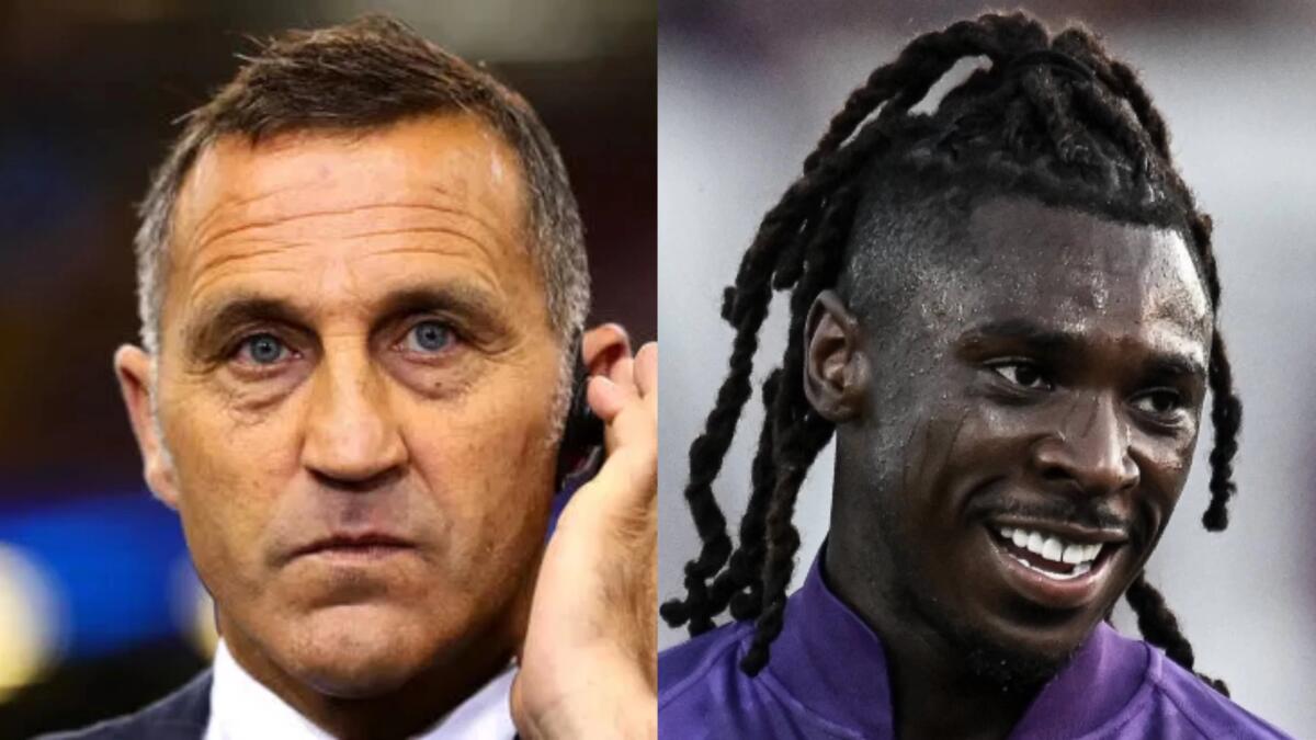 Di Livio: "Kean? Sta migliorando sottoporta. Ora tutto sta funzionando alla perfezione" - 