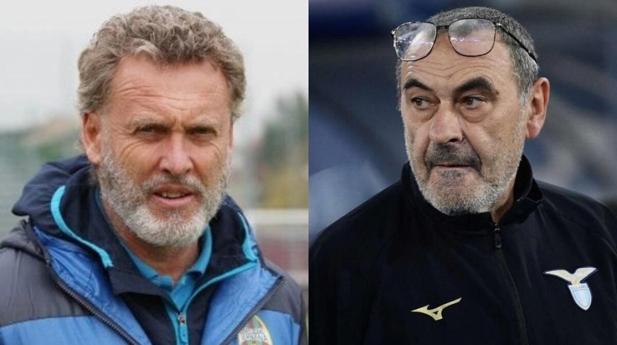 Pochesci: "Sarri doveva andare alla Fiorentina. Se avessero chiamato, avrebbero preso lui" - 