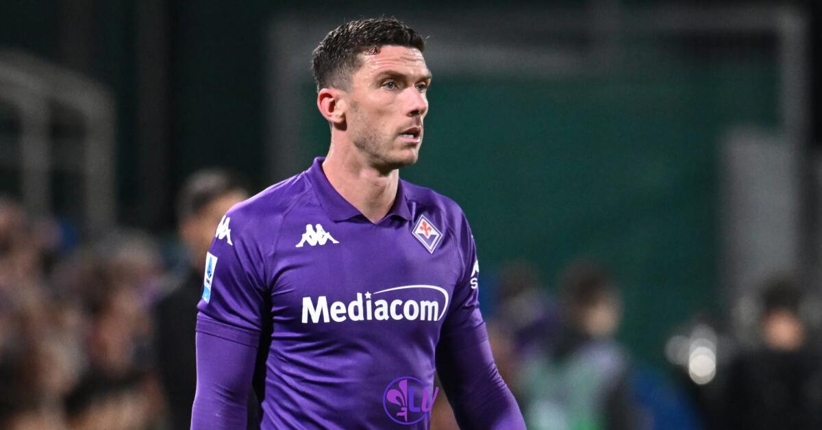 Gosens: “Hummels? Non lo auguro a nessuno un periodo così. Autogol? Mi è dispiaciuto moltissimo per lui” - Firenze, Stadio Artemio Franchi, 06.10.2024, Fiorentina-Milan, foto Lisa Guglielmi. Copyright Labaroviola.com