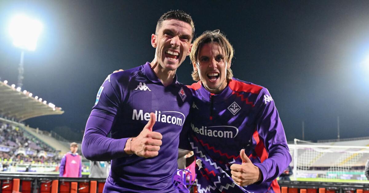 Il calendario della Fiorentina a dicembre: contro Inter e Juventus alle 18, contro l'Udinese lunedì - Firenze, Stadio Artemio Franchi, 06.10.2024, Fiorentina-Milan, foto Lisa Guglielmi. Copyright Labaroviola.com