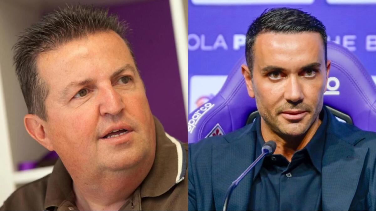 Monti: "Se la Fiorentina è ambiziosa non prende Palladino. La squadra è migliore, l'allenatore no" - 