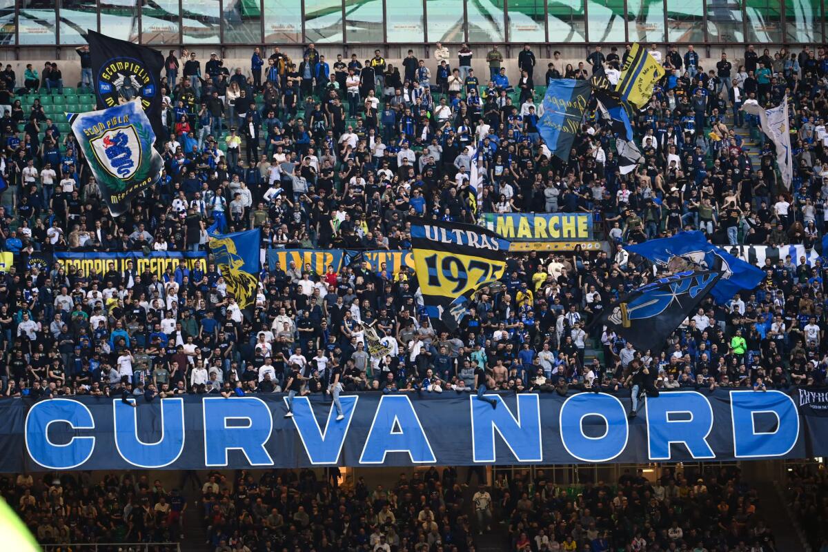 Caso ultras, dirigente Inter a pm: "Ferdico mi impose di parlare solo con lui per la tifoseria" - 