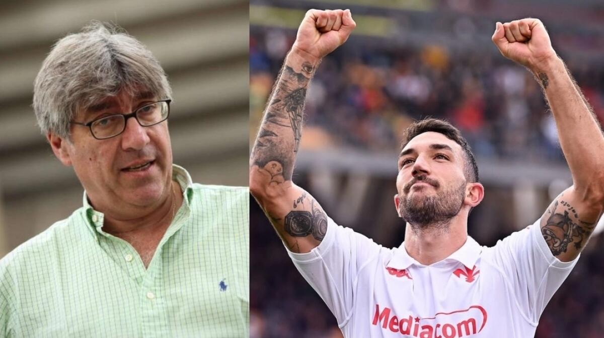 Calamai esalta Cataldi: "Lui è stato mandato via dalla Lazio e adesso si è preso la Fiorentina" - 
