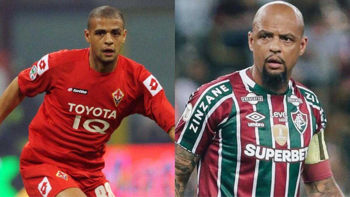 Felipe Melo dice stop al calcio giocato a 41 anni: si ritirerà dopo il Mondiale per Club col Fluminense - 