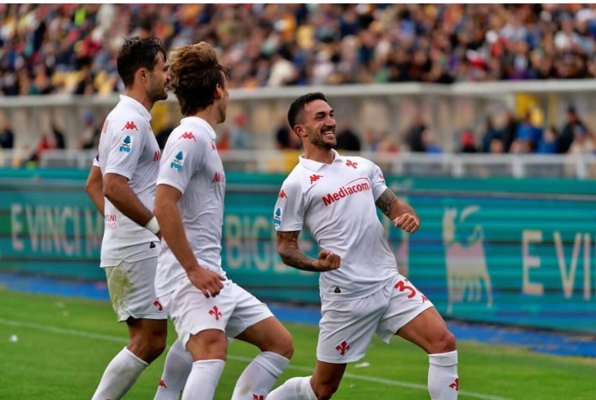 Nazione: “Cataldi, l’uomo ragno è tornato. Ora è uno dei cuori pulsanti della Fiorentina” - 