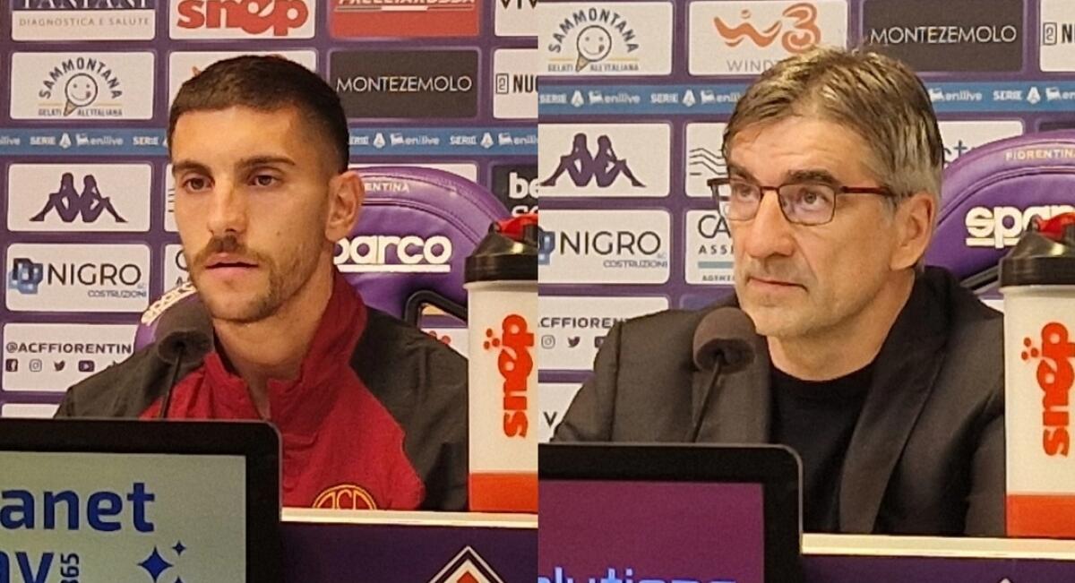 La Fiorentina ha mandato al manicomio la Roma: lite tra Juric e i giocatori nello spogliatoio al Franchi - 