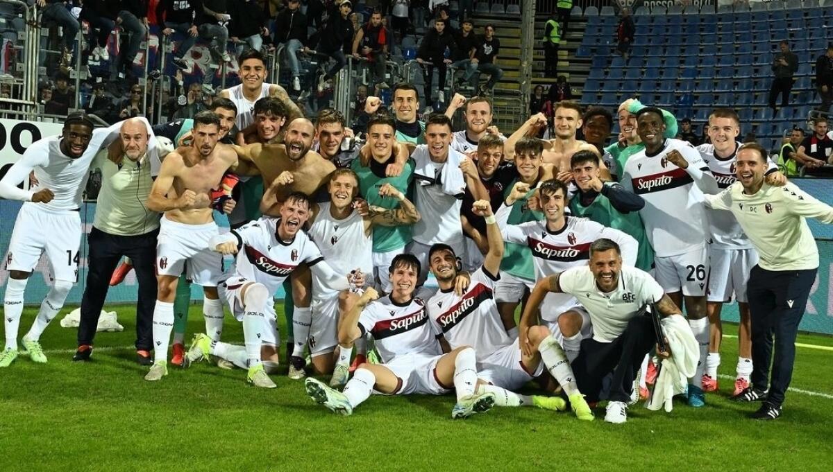 Il Lecce torna a vincere, il Verona affonda. A Cagliari domina il Bologna e vince 0-2. I racconti delle gare - 