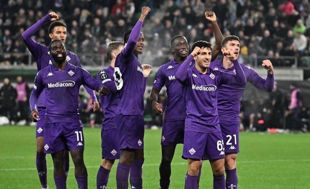 Aeroporti chiusi, stamattina il rientro a Firenze. Nel pomeriggio l’allenamento al Viola Park - 