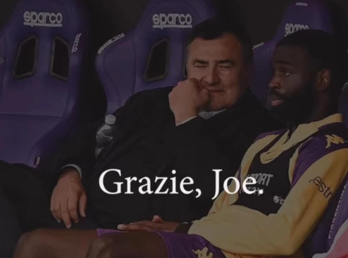 Ikoné dedica la doppietta a Barone: "Sei sempre nei miei pensieri, io non ti dimentico. Questo è per te" - 