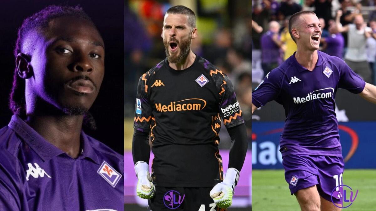 Scugnizzo Viola: "Palladino trova finalmente la quadra, e De Gea è l’eroe della serata" - 