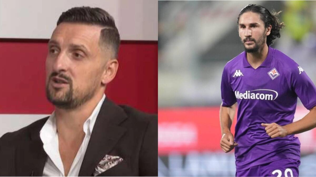 Kuzmanovic: "Adli non mi piace, giocatore troppo lento e di poca personalità" - 