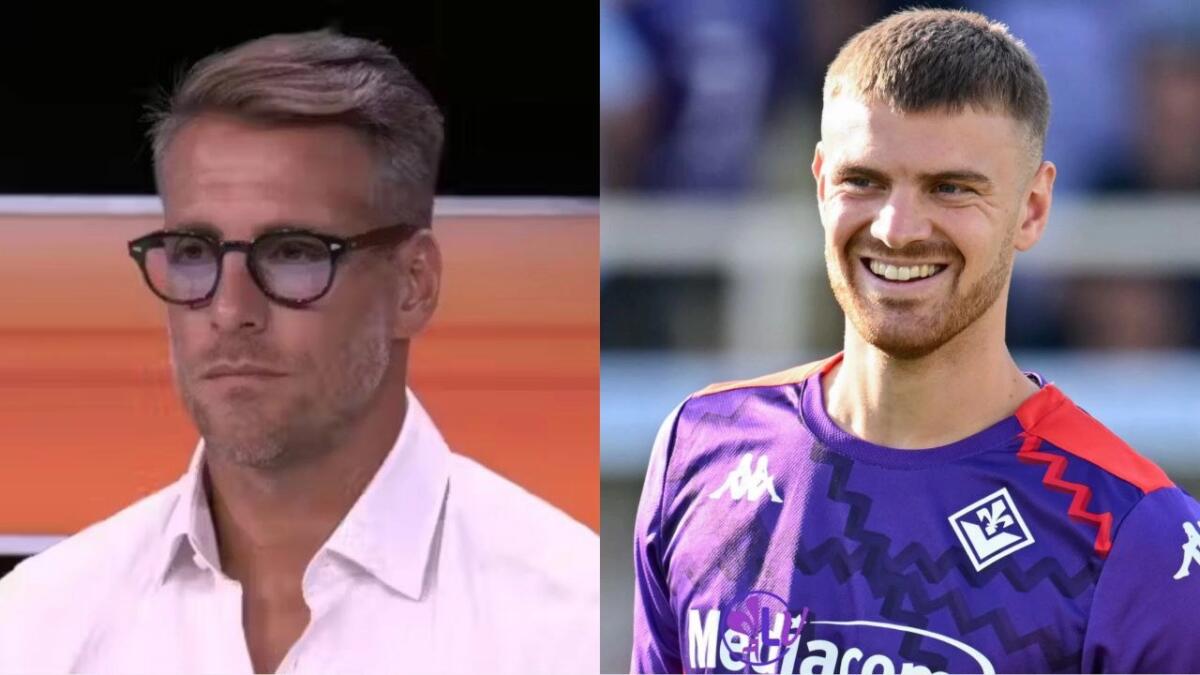 Denis su Beltran: "Gioca fuori posizione. Serve qualcuno accanto che fa gol, lui costruisce per la squadra" - 