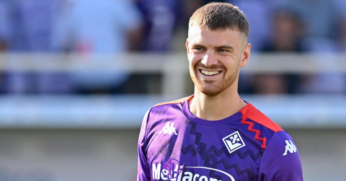 Nazione: "Beltran, Kayode, Parisi e Richarson, gli esodati che devono convincere Palladino" - Firenze, Stadio Artemio Franchi, 25.08.2024, Fiorentina-Venezia, foto Lisa Guglielmi. Copyright Labaroviola.com
