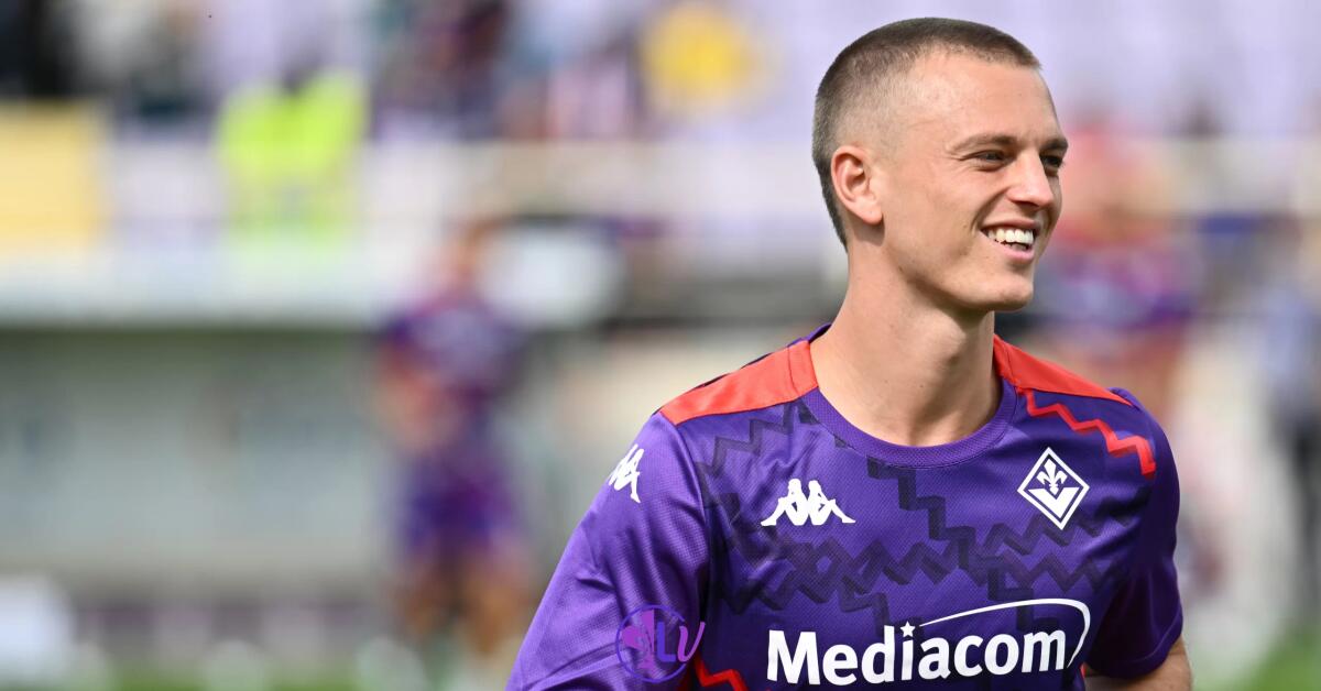 Gudmundsson adesso tornerà in Nazionale? Prossima sosta l’11 novembre. Il ct islandese ci pensa  - Firenze, Stadio Artemio Franchi, 22.09.2024, Fiorentina-Lazio, foto Lisa Guglielmi. Copyright Labaroviola.com