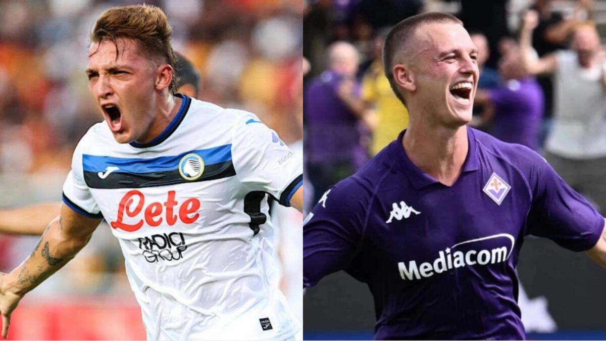 Gasperini: "Colpito dal litigio tra Retegui e Gudmundsson per un rigore. Negli attaccanti c'è egoismo" - 