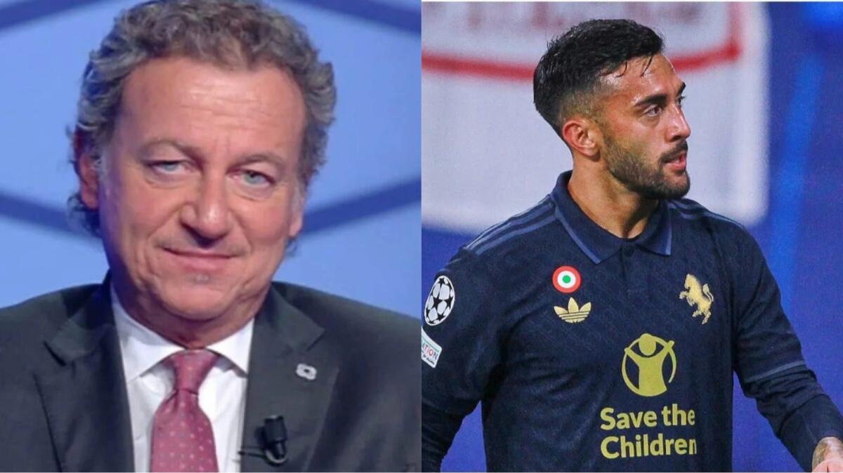 Sabatini critica Nico Gonzalez: "Acquisto flop della Juve, è stato pagato troppo per quello che è" - 