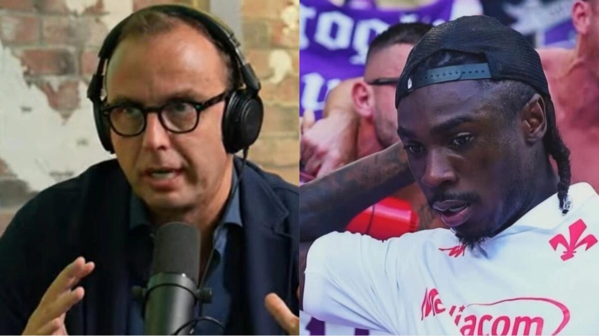 Trevisani: "Kean? Il segreto è l'amore che gli dà Firenze. Oggi non può non essere in Nazionale" - 