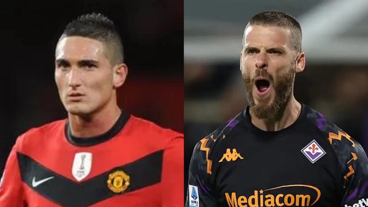 Macheda: "De Gea? Non mi ha stupito il suo impatto in Italia. È molto contento della Fiorentina" - 