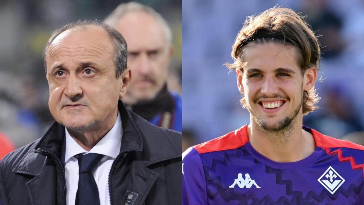 Delio Rossi sicuro: "Fiorentina inferiore alla Lazio, può arrivare massimo sesta. Colpani gioca fuori ruolo" - 